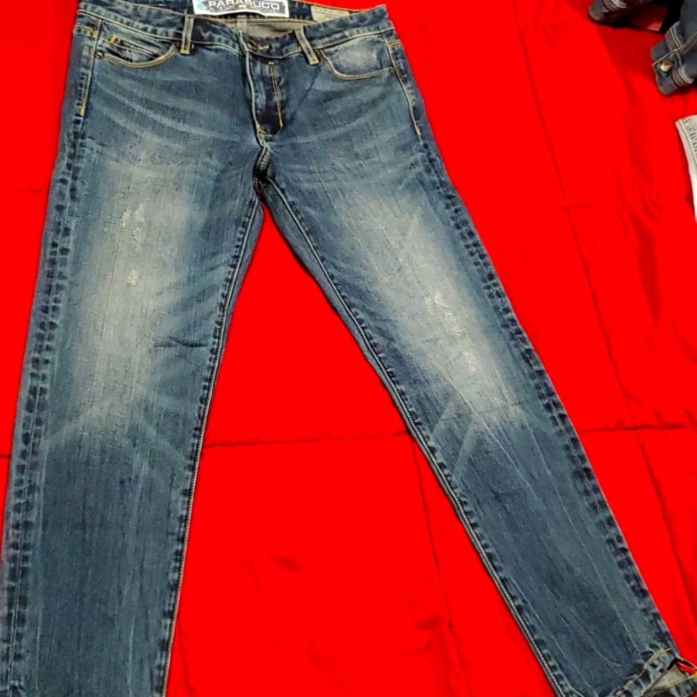 Parasuco jeans,size 32x29,nwot